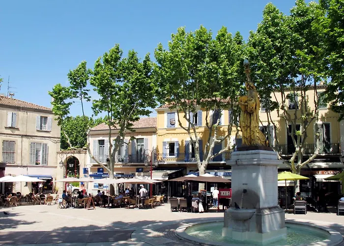 Hébergement de vacances La Giono By Interhome